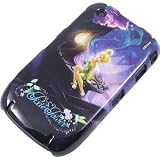 Disney Back Cover for BlackBerry Curve 8520 8530, Tinkerbell Dark