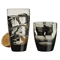 Libbey Classic 16-pc. Glassware Set - Smoke