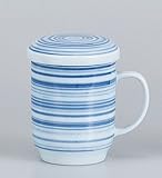 ゴス巻白樺ウーロン茶　【蓋付マグ】