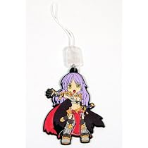 『ラグナロクオンライン』オリジナルラバーストラップ ルーンナイト
