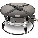 Outland Firebowl Deluxe Portable Propane Fire Pit