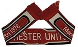Manchester United Soccer Team Scarf