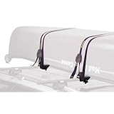 Thule 579XT Canoe Roof Rack Mount Carrier