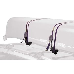 Thule Canoe Carrier by