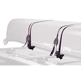 Thule 579XT Canoe Roof Rack Mount Carrier ~ Thule