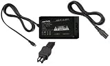 SterlingTek's POWWER Sony DCR-DVD108 Compact Power Adapter