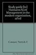 Management in the mosdern organization