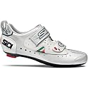 Sidi T-2 6.6 Carbon Men's Triathlon Cycling Shoe - Pearl White