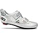 Sidi T-2 6.6 Carbon Men's Triathlon Cycling Shoe - Pearl White