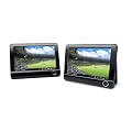 Muse - M-960 CV - Lecteur DVD double Ecran 9" pour voiture