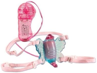 California Exotics Shane's World Venus Butterfly Wearable Stimulator