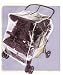 Baby : Rain Cover - Side By Side Double