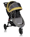 Baby Jogger Mini GT Stroller (Shadow/Bamboo)