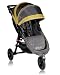 Baby Jogger Mini GT Stroller (Shadow/Bamboo)
