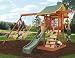 Meadowvale Wooden Swing Set