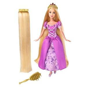 Disney Tangled Featuring Rapunzel Fashion Doll
