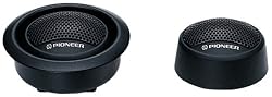 Pioneer TST15 3/4" Soft Dome Tweeter