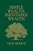 Simple Wealth, Inevitable Wealth: How You and Your Financial Advisor Can Grow Your Fortune in Stock Mutual Funds