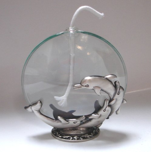 4¾ Oil Lamp - Extended Flippers