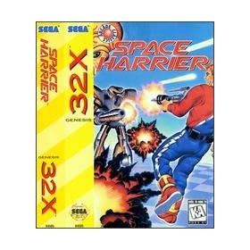 Space Harrier