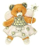Fairy Princess Teddy Bear Pin by Judith Jack