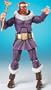 Marvel Legends Series 14 Action Figure Unmasked Baron Zemo VARIANT