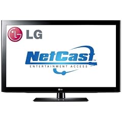 LG 46LD550 46-Inch 1080p 120 Hz LCD HDTV