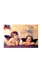 Picture Lienzo Amorini - Raffaello Sanzio