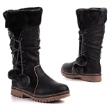 Produkt-Bild: Designer Damen Stiefel in mehreren Farben (YTL018)