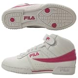 Fila F-13 Denim Ladies Athletic Inspired Shoes by Fila