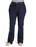 Lee Women's Plus Classic Fit Marilyn Jean