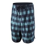 Nike Mens 6.0 Skateboarding Boardshorts Walk Shorts Graphic Teal
