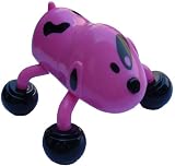 Vibrating Dog Massager (Hand Held) - Colours may vary'