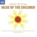 Rutter - Mass of the Children; Wedding Canticle; Shadows