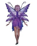 Violet Fairy Wings Deluxe 41ISeI1MFbL. SL160 Violet Fairy Wings Deluxe