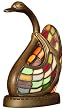 Dale Tiffany Swann Accent Piece