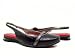 Cole Haan Size 9 B Womens Black AIR ADDISON SLING Slingback Pumps