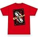 The Dark Knight Joker Card Men's T-Shirt #4
