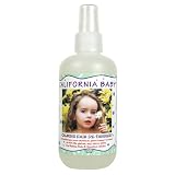California Baby Hair De-tangler Spray - Calming, 8.5 oz (Pack of 3)
