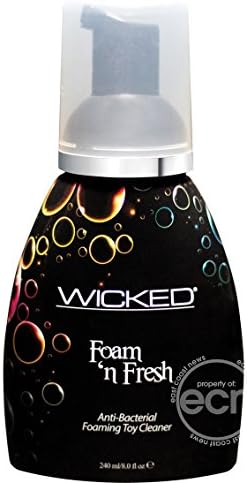 Wicked Foam N Fresh Toy Cleaner