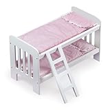 Doll Bunk Beds w/Ladder