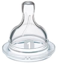 Philips Avent Newborn Nipple, BPA-Free