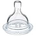 Philips Avent 2- Pack Newborn Flow Nipple