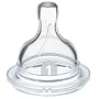 Philips Avent 2- Pack Newborn Flow Nipple