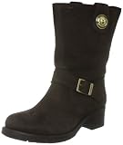 Hunter Women's Callow Nubuck Biker Boots