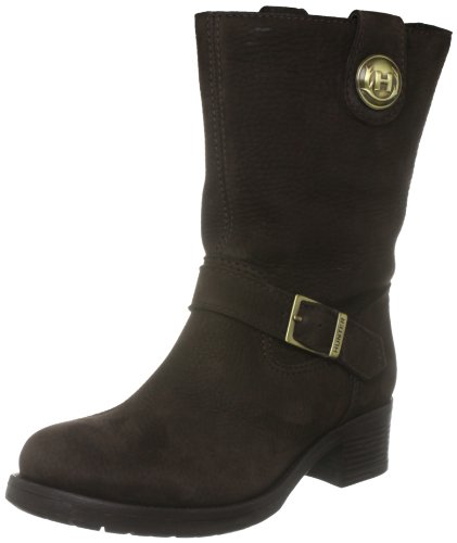 Hunter Callow, Damen Bikerboots Preisvergleich