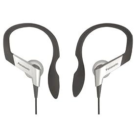 Panasonic RP-HS6 - Clip-On Headphones