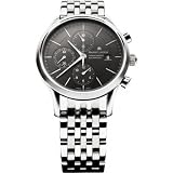 Image of Maurice Lacroix LC6058-SS002-330 Mens Les Classiques Automatic Chrono Watch
