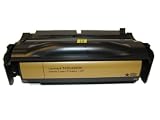 V7 12A8425 Black Toner Cartridge for Lexmark T430, 430DN 12K (TLK1T430)