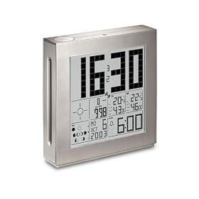 Oregon Scientific Full Weather Station Clock PSLO1A-G